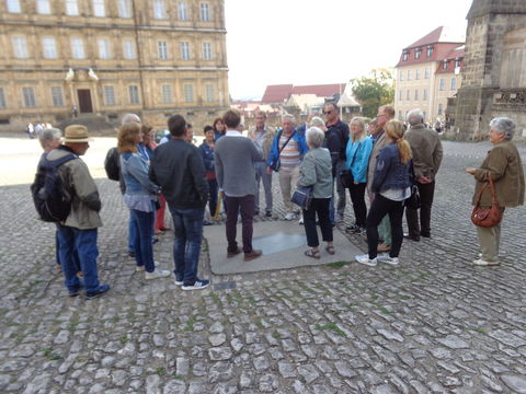 Siedlerfahrt Bamberg 2018