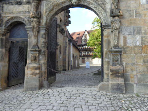 Siedlerfahrt Bamberg 2018