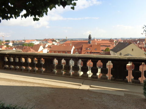 Siedlerfahrt Bamberg 2018