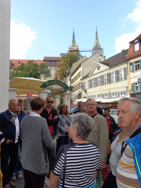 Siedlerfahrt Bamberg 2018