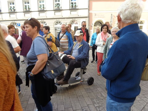 Siedlerfahrt Bamberg 2018