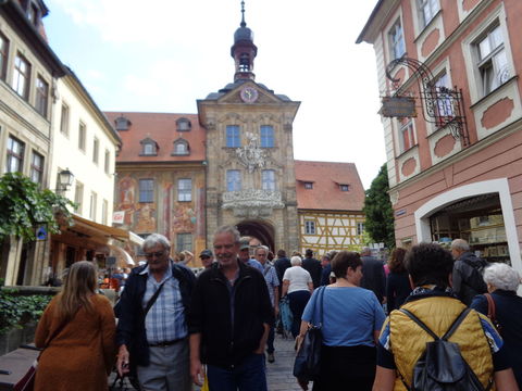 Siedlerfahrt Bamberg 2018