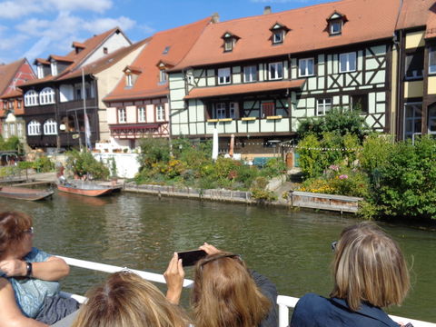 Siedlerfahrt Bamberg 2018