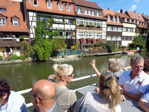 Siedlerfahrt Bamberg 2018