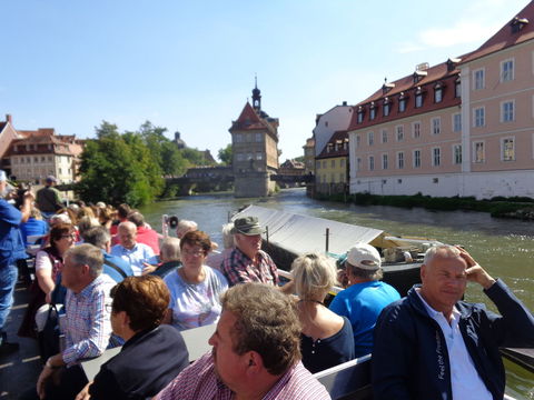 Siedlerfahrt Bamberg 2018