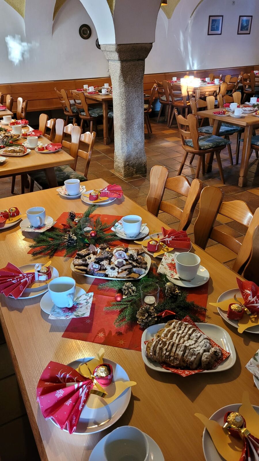 Weihnachtsfeier 2025