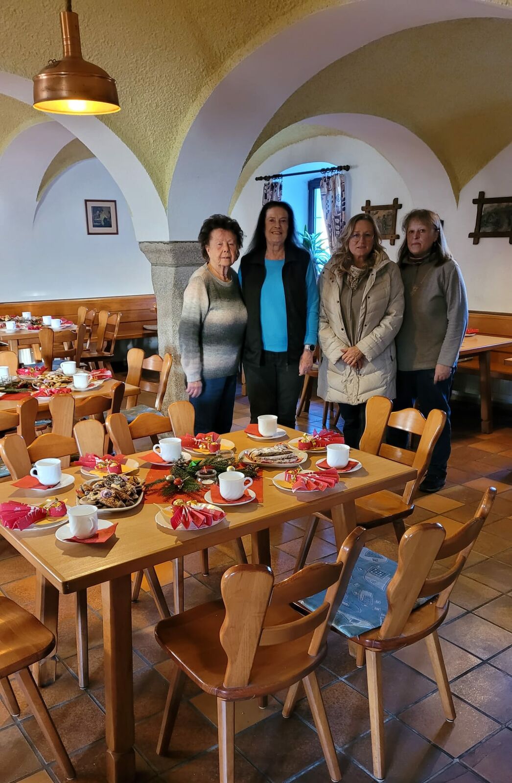 Weihnachtsfeier 2025