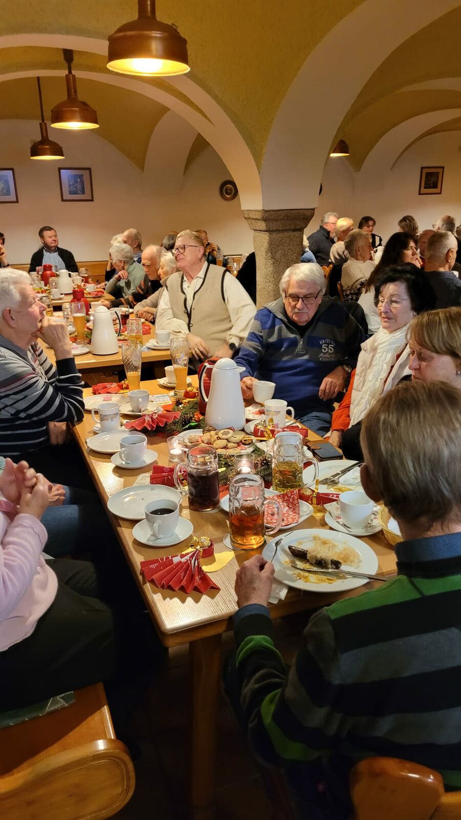 Weihnachtsfeier 2025