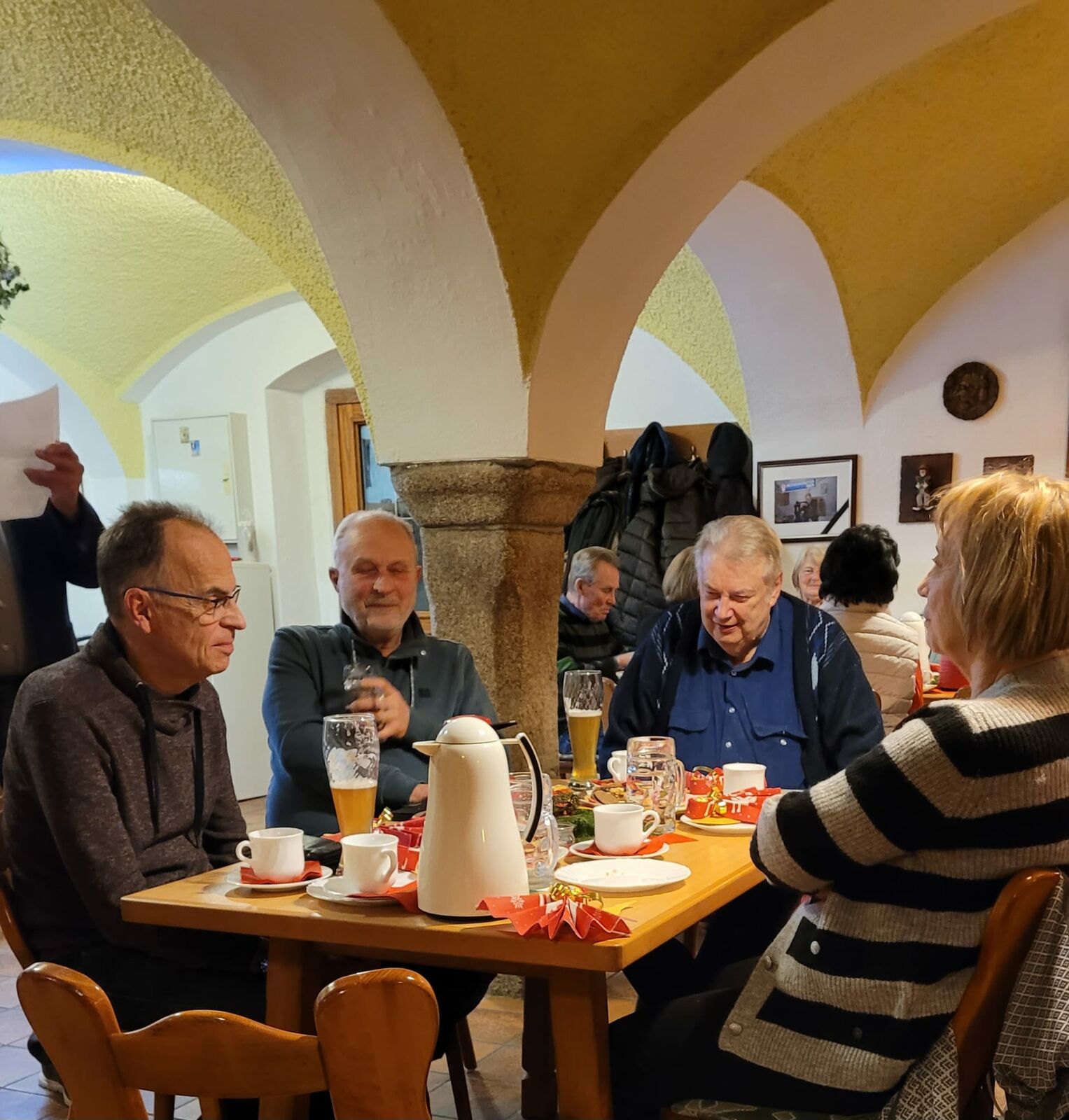 Weihnachtsfeier 2025