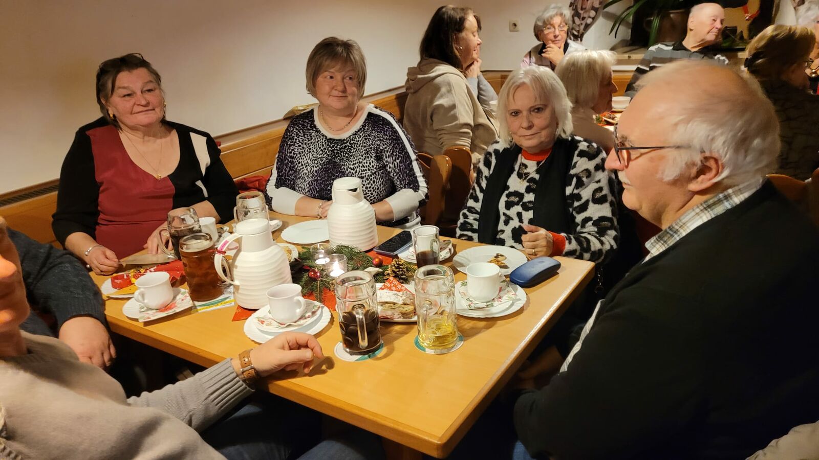 Weihnachtsfeier 2025