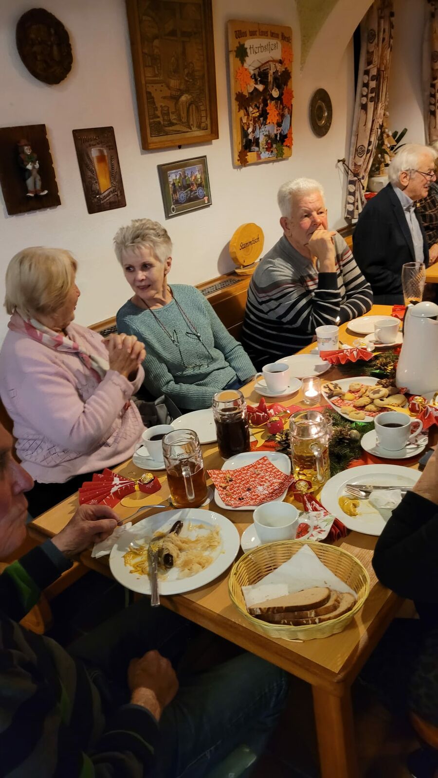 Weihnachtsfeier 2025