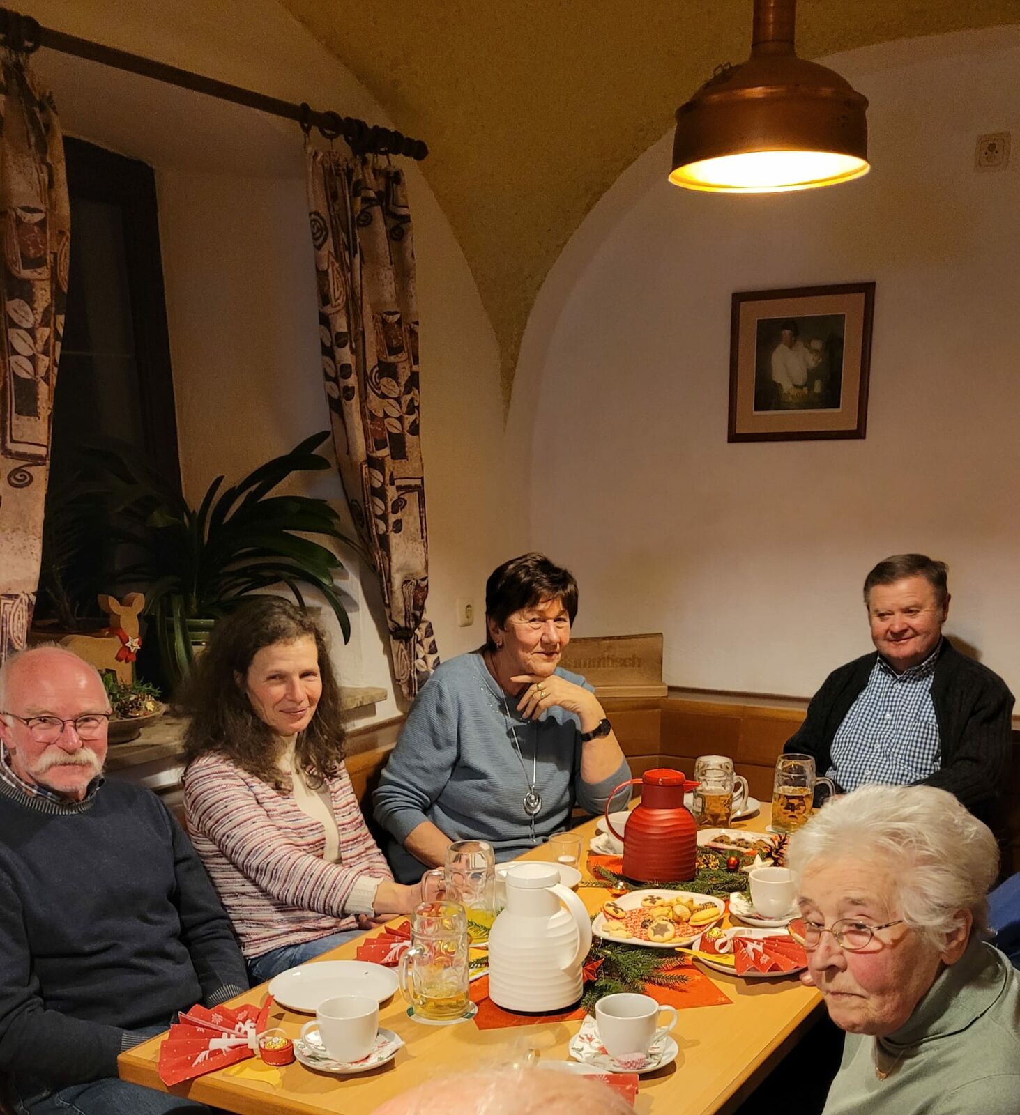 Weihnachtsfeier 2025