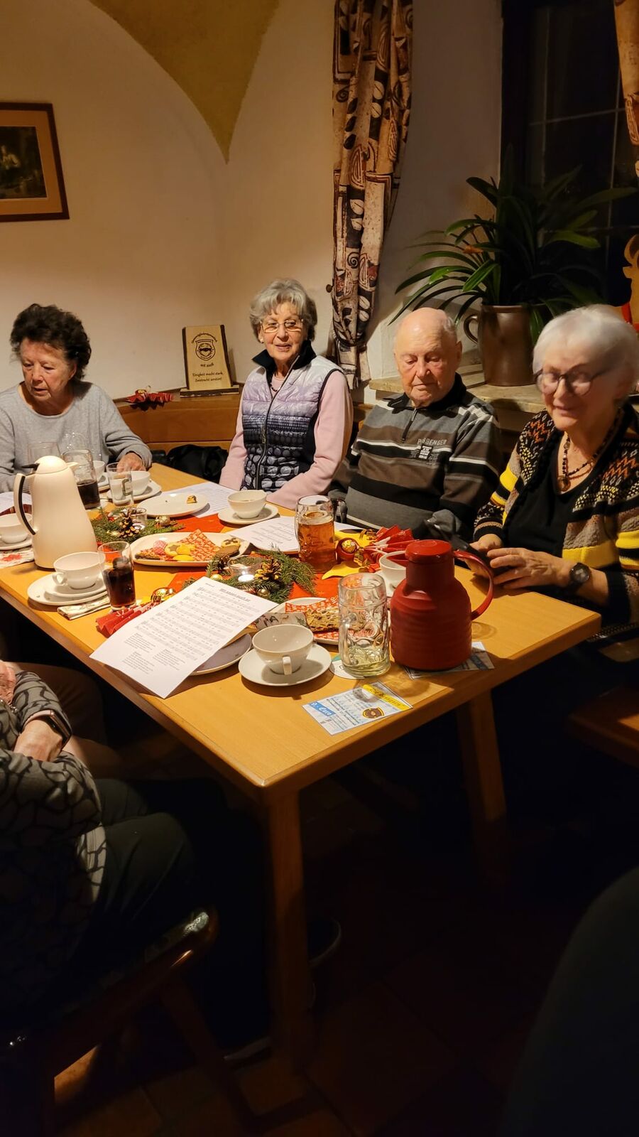 Weihnachtsfeier 2025