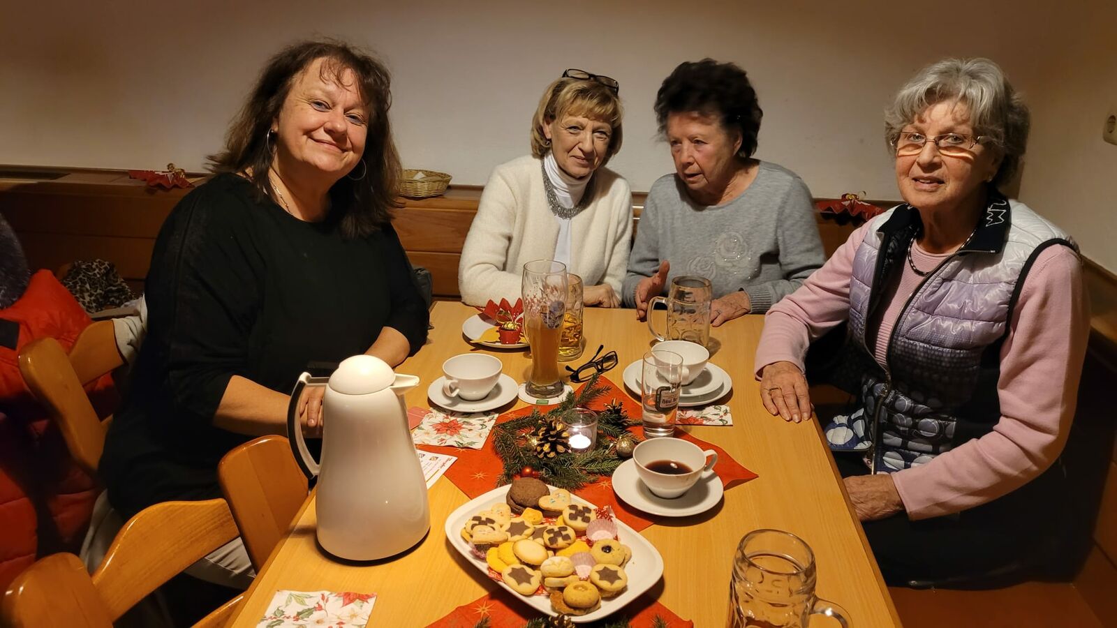 Weihnachtsfeier 2025