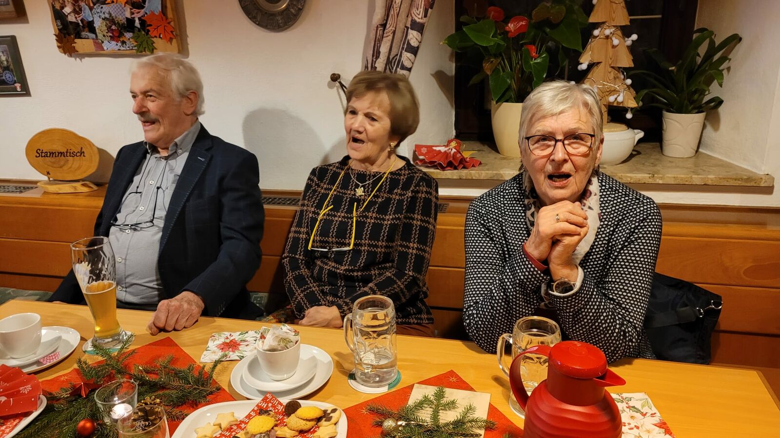 Weihnachtsfeier 2025