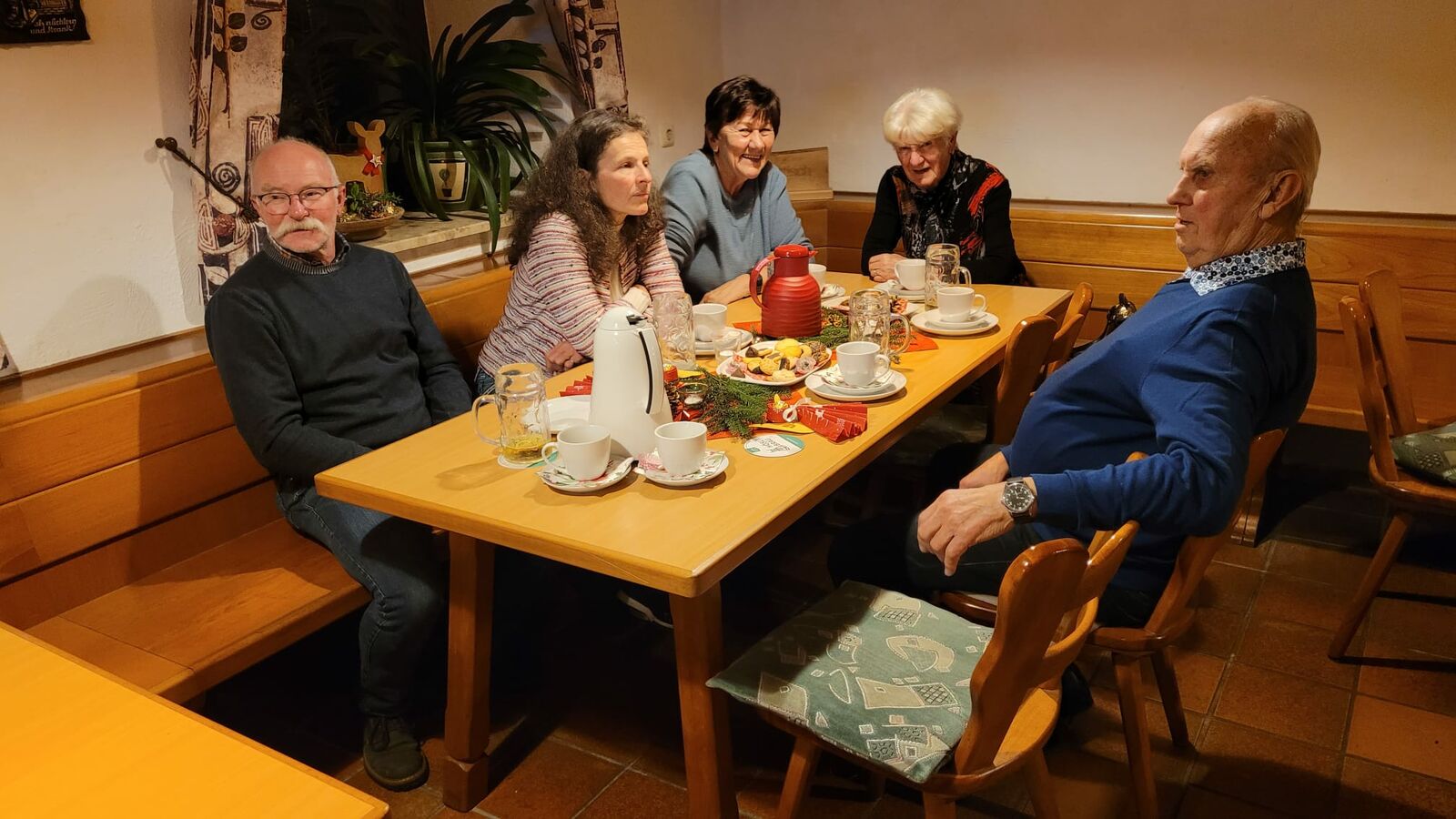 Weihnachtsfeier 2025