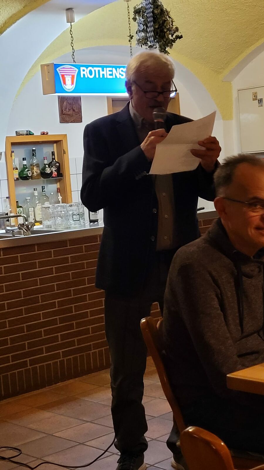 Weihnachtsfeier 2025