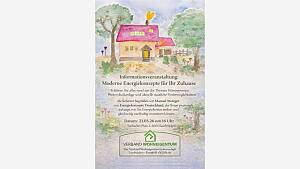 Vortrag moderne Energienutzung