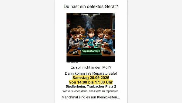 Themenbild: Plakat