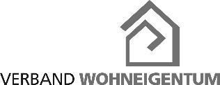 Logo Verband Wohneigentum Saarland e.V.