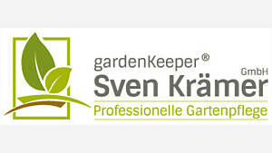 Logo der Firma Sven Krämer gardenkeeper GmbH