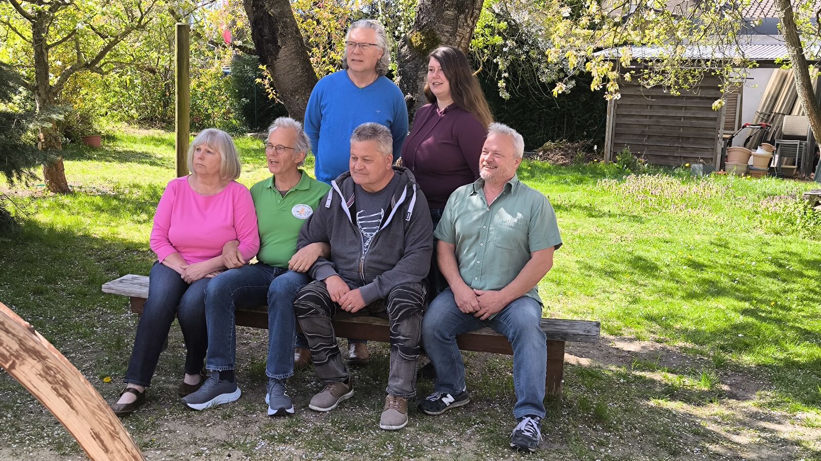 Neuer Vorstand