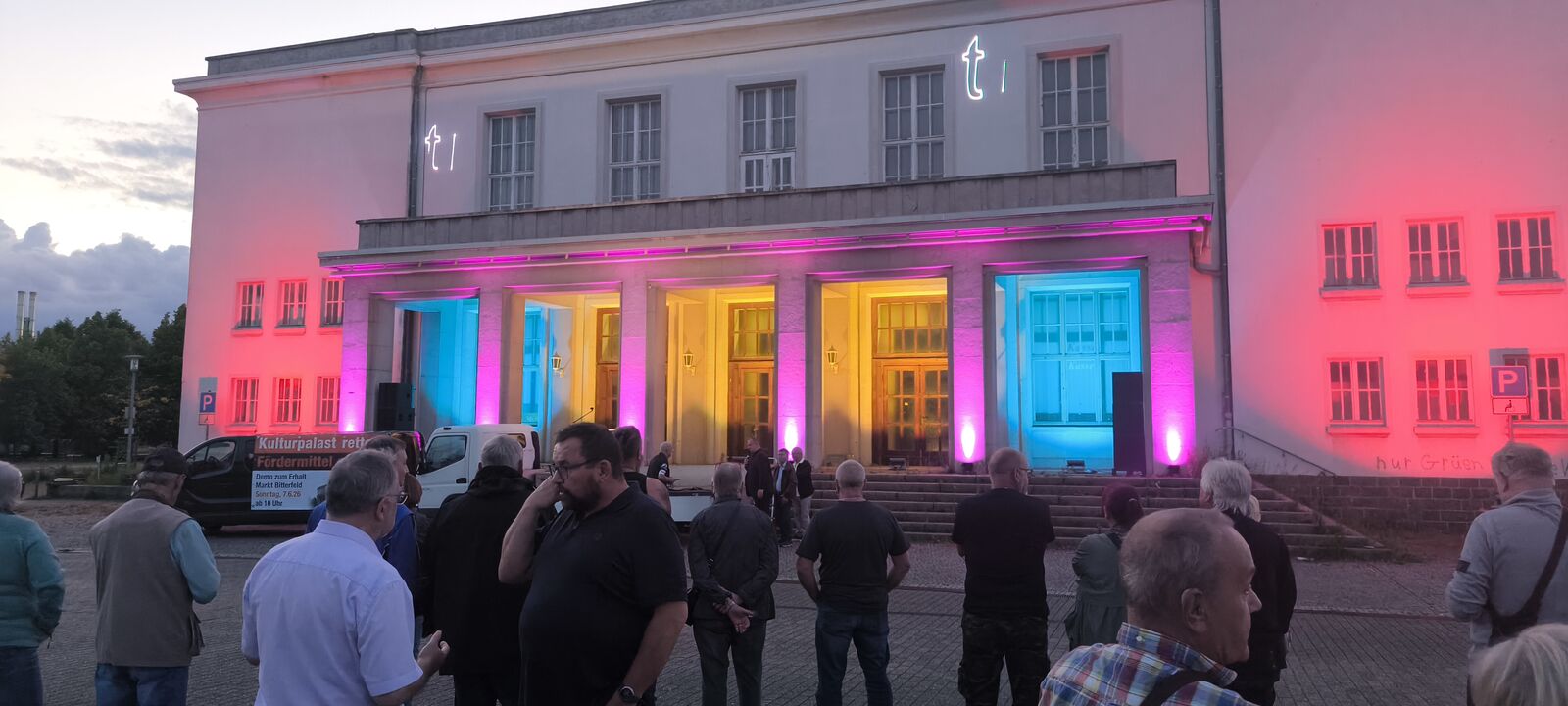 Kulturpalast Bitterfeld