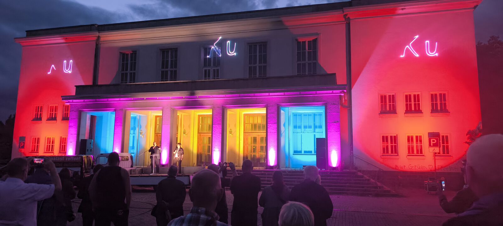 Kulturpalast Bitterfeld