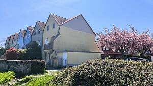 Reihenhäuser in Schönebeck