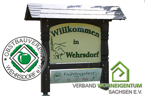 Willkommen in Wehrsdorf