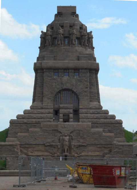 Völkerschlachtdenkmal