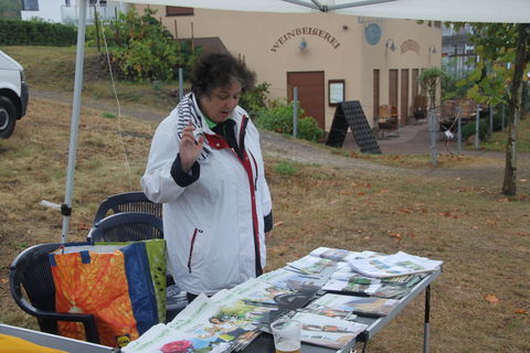 Infostand