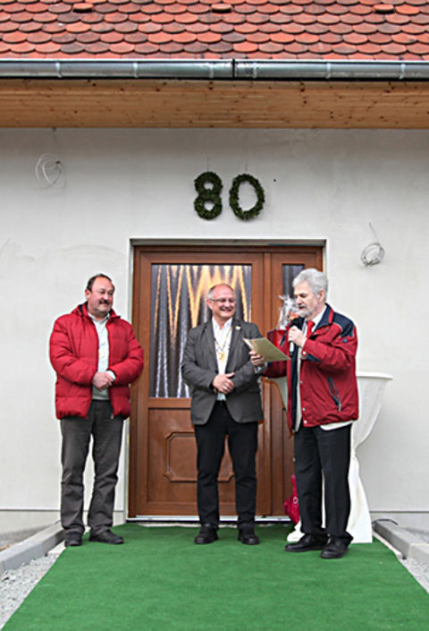 Grußrede des Landesverbandsvorsitzenden Dr. W. Heine