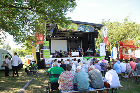 Gottesdienst am Sonntag