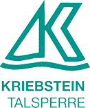 Themenbild: Logo Kriebsteintalsperre