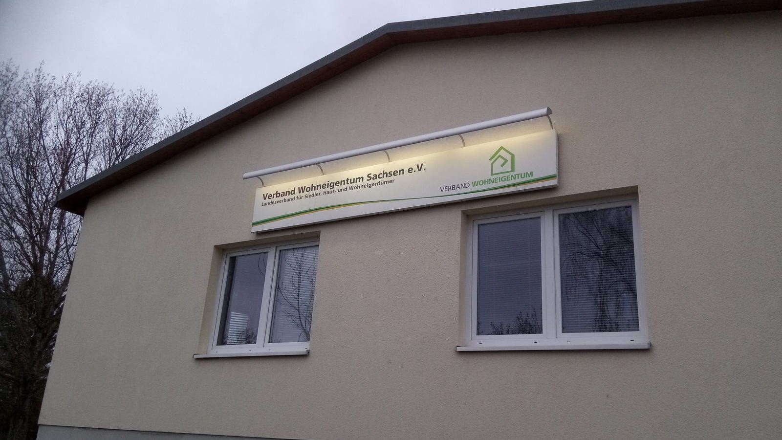 Startseite Verband Wohneigentum e. V.