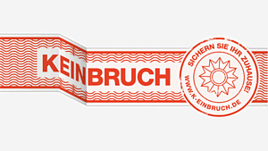 Keinbruch Banner