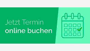 Jetzt Termin Online buchen