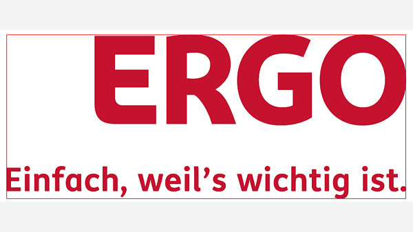 Themenbild: ERGO Logo