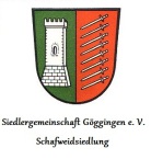 Logo Schafweidsiedlung
