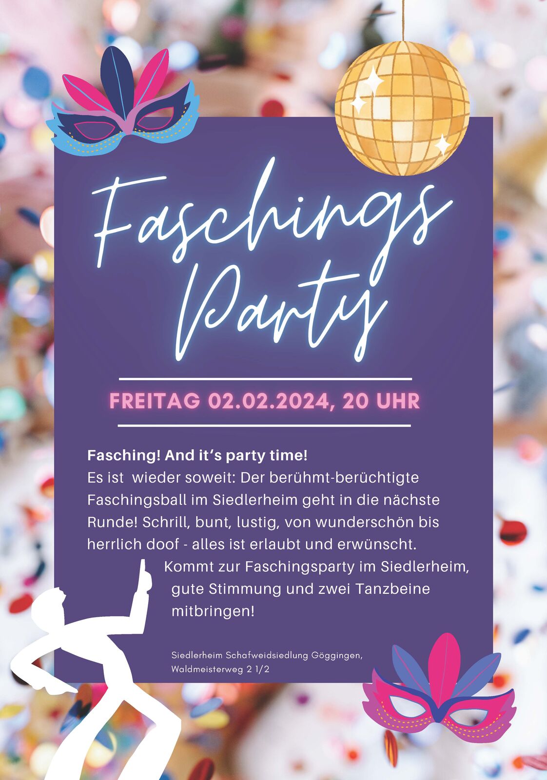 FaschingsParty