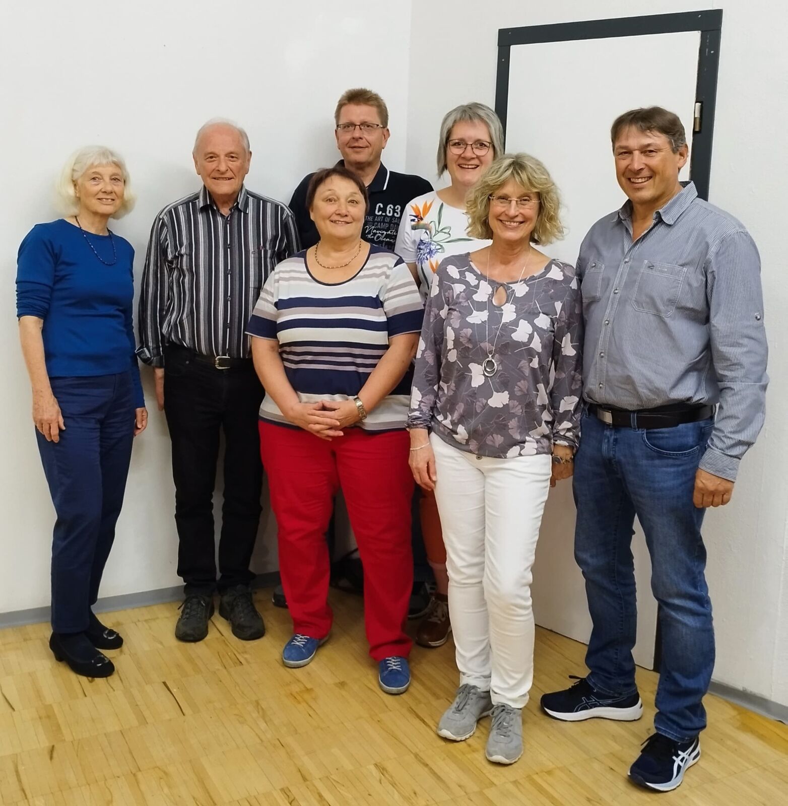 Vorstandschaft EGS Schefflenz