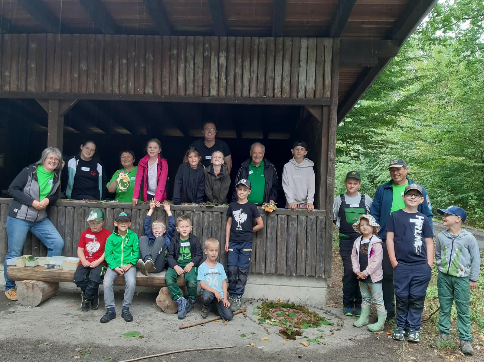 Gruppenbild