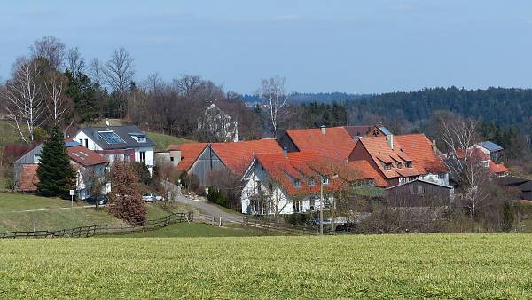 Themenbild: Dorf