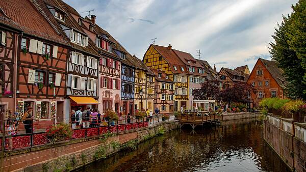 Themenbild: Colmar
