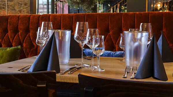 Themenbild: Restaurant