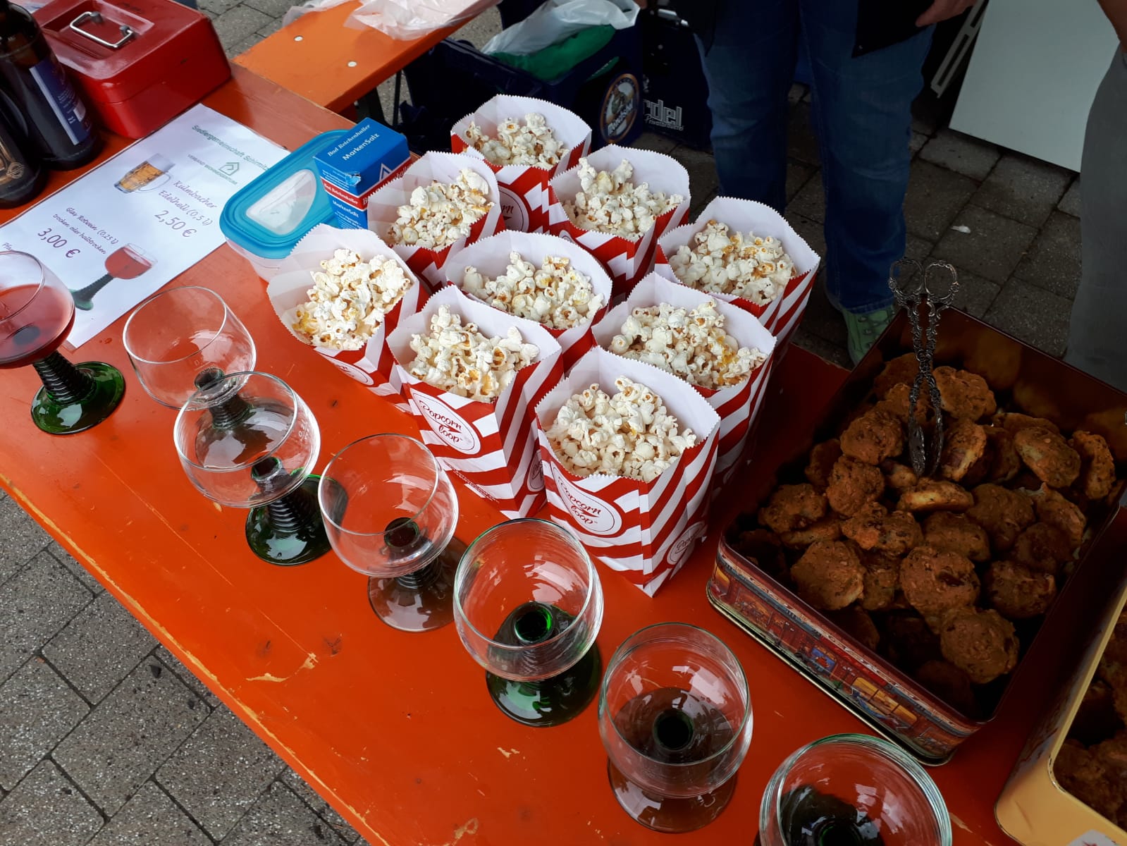 Angebot Dorffest