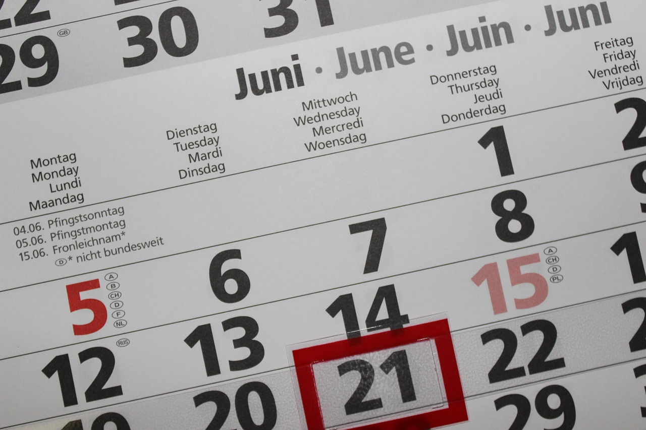 Wandkalender
