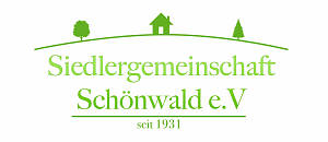 neues Logo der Siedlergemeinschaft Schönwald