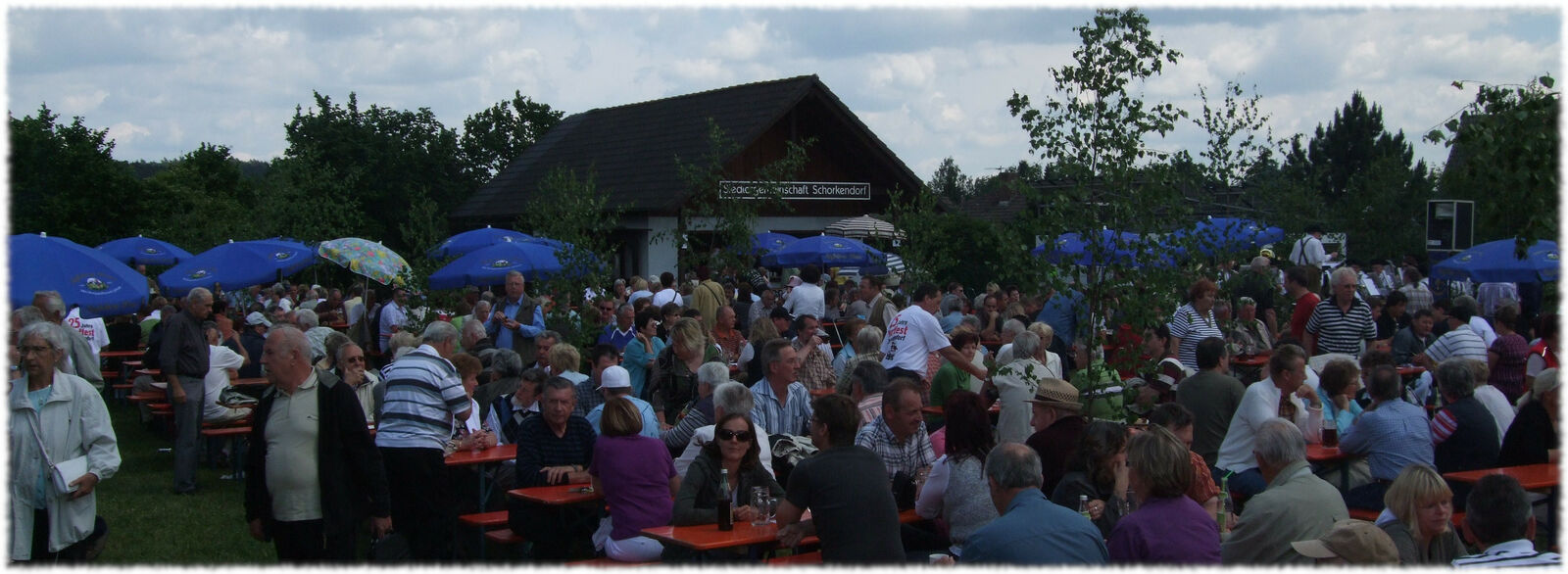 Dorffest 2009